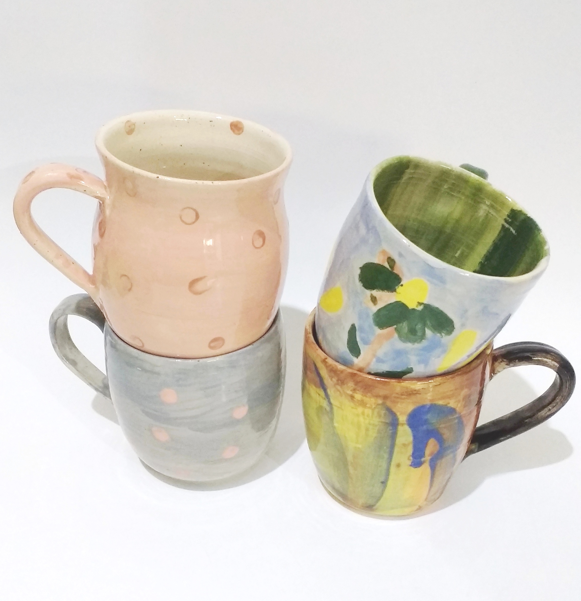 Paint your own, Pottery Workshops,