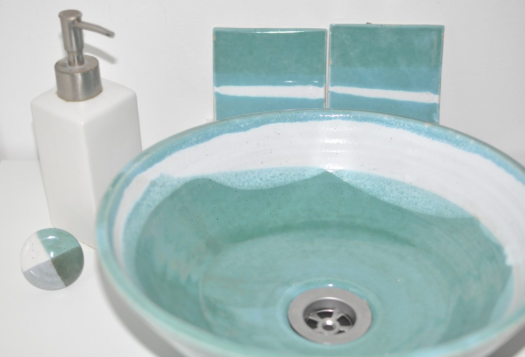 Ceramic Sink, Basin, Bathroom Accessories
